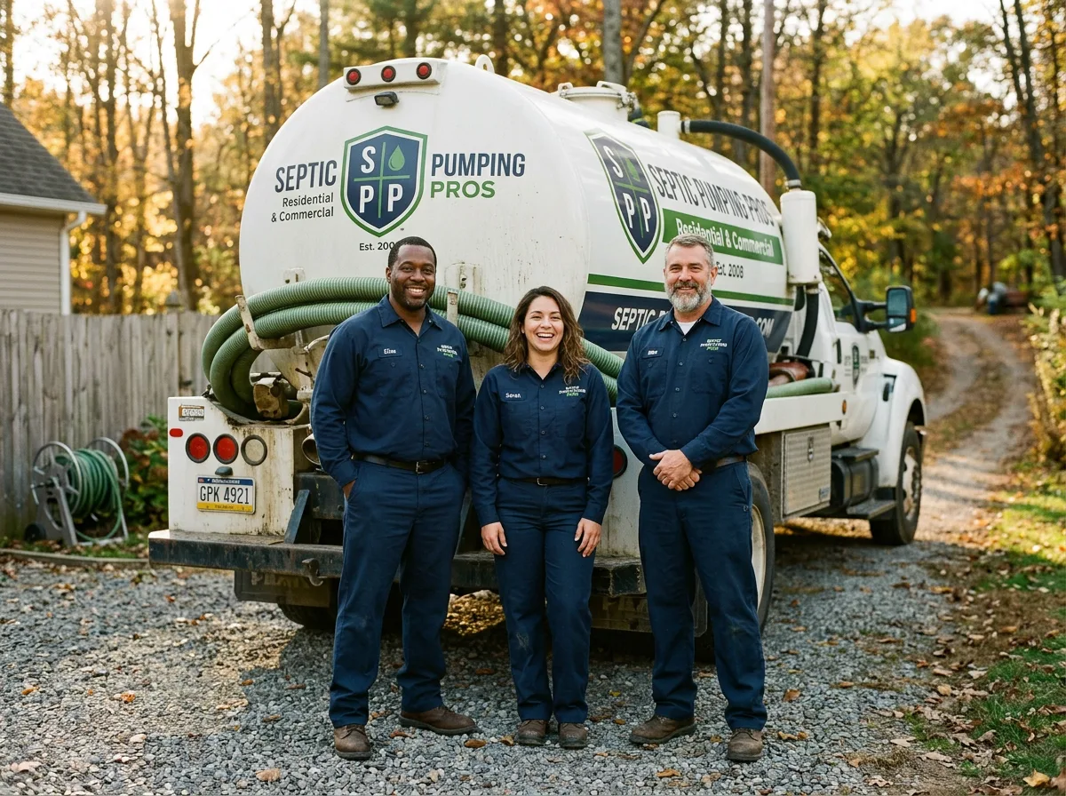 Septic Tank Pumping company in Ferguson, KY